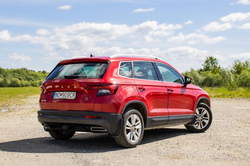 Škoda Karoq