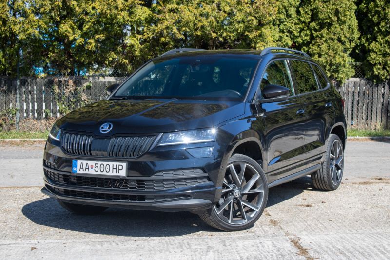 Škoda Karoq