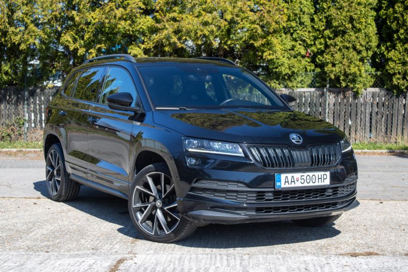 Škoda Karoq
