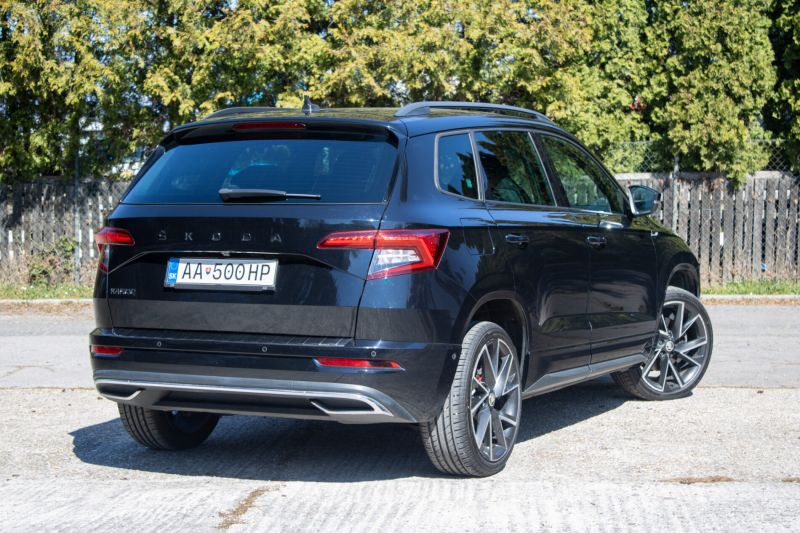Škoda Karoq