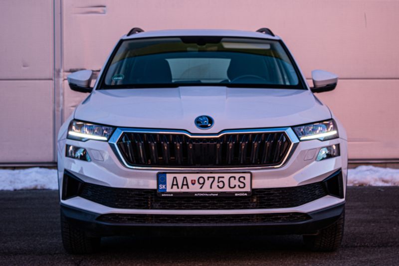 Škoda Karoq