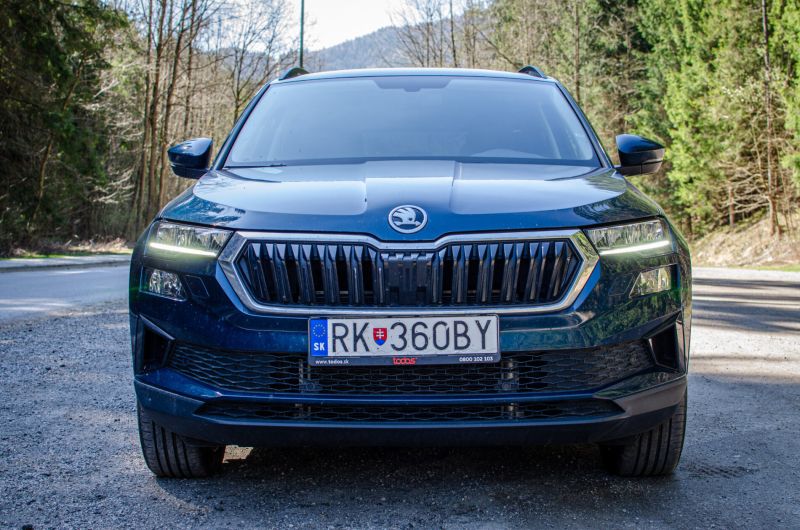 Škoda Karoq