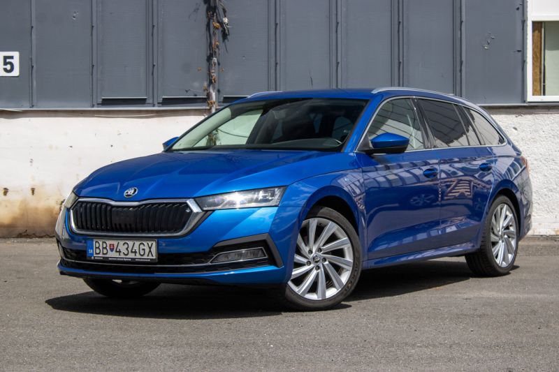 Škoda Octavia Combi