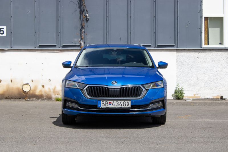 Škoda Octavia Combi