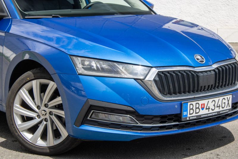 Škoda Octavia Combi