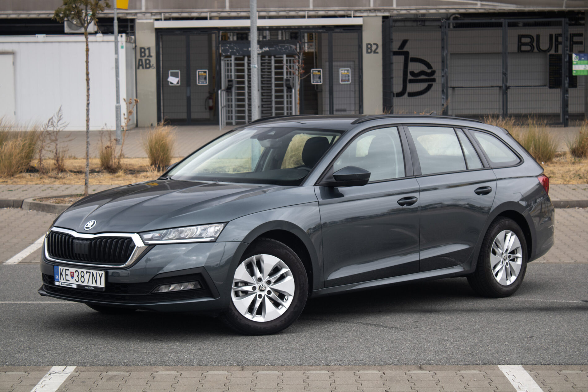 Škoda Octavia