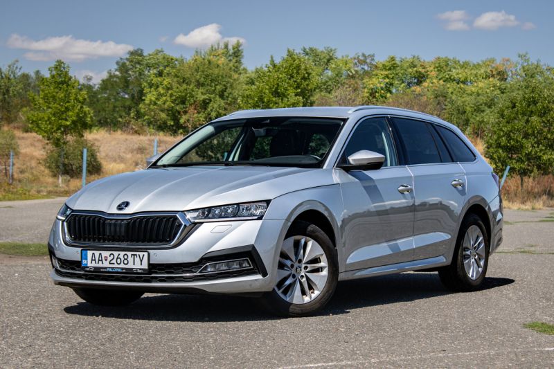 Škoda Octavia 2021 na predaj