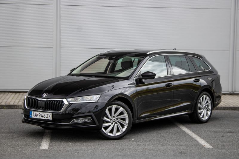 Škoda Octavia 2024 na predaj