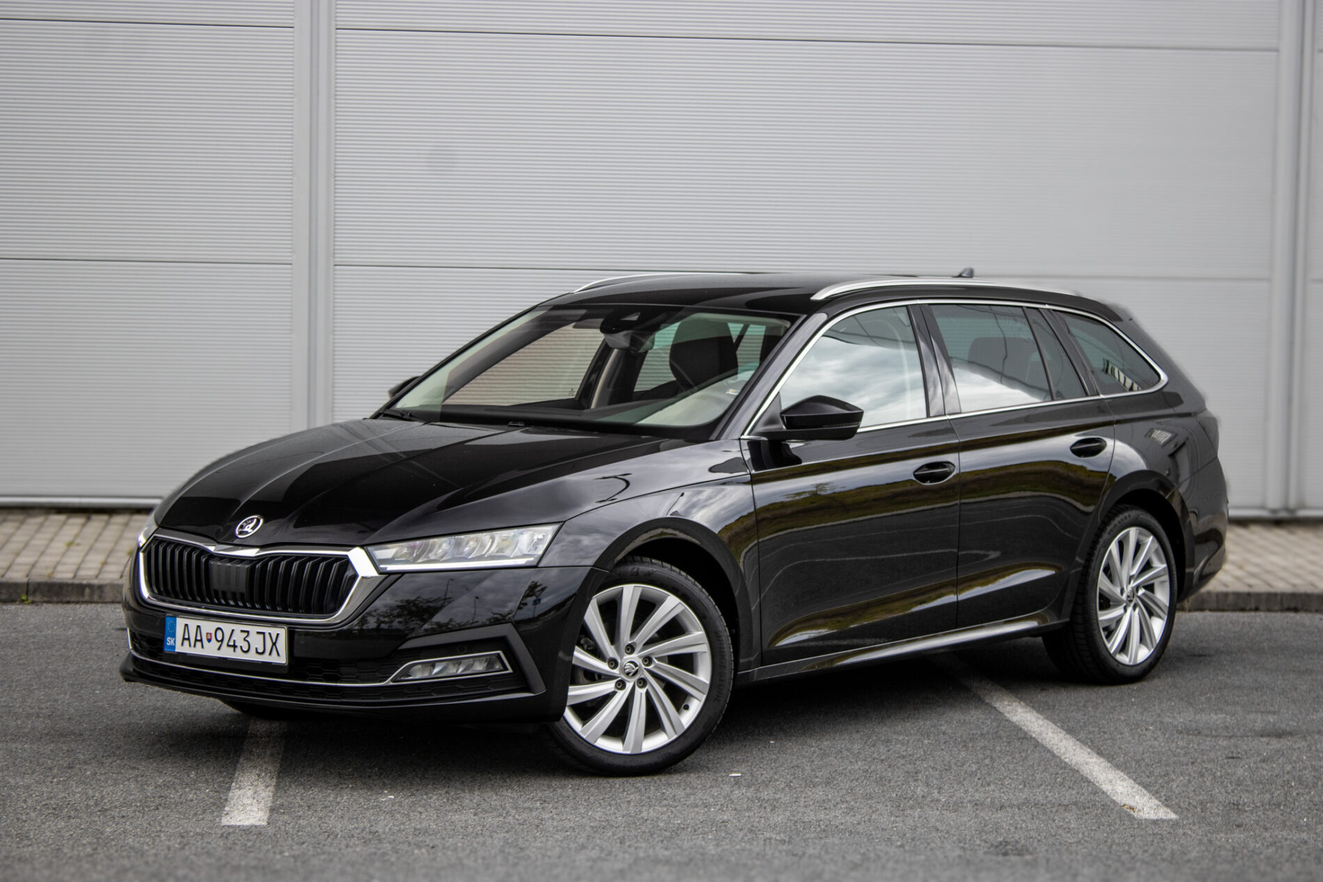 Škoda Octavia