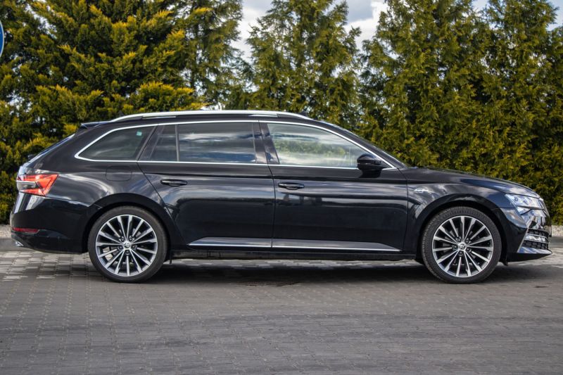 Škoda Superb Combi