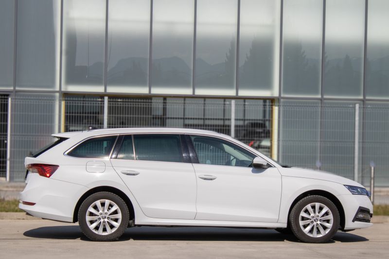 Škoda Octavia Combi