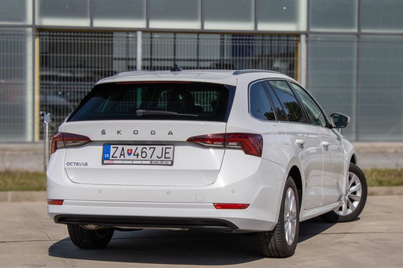 Škoda Octavia Combi