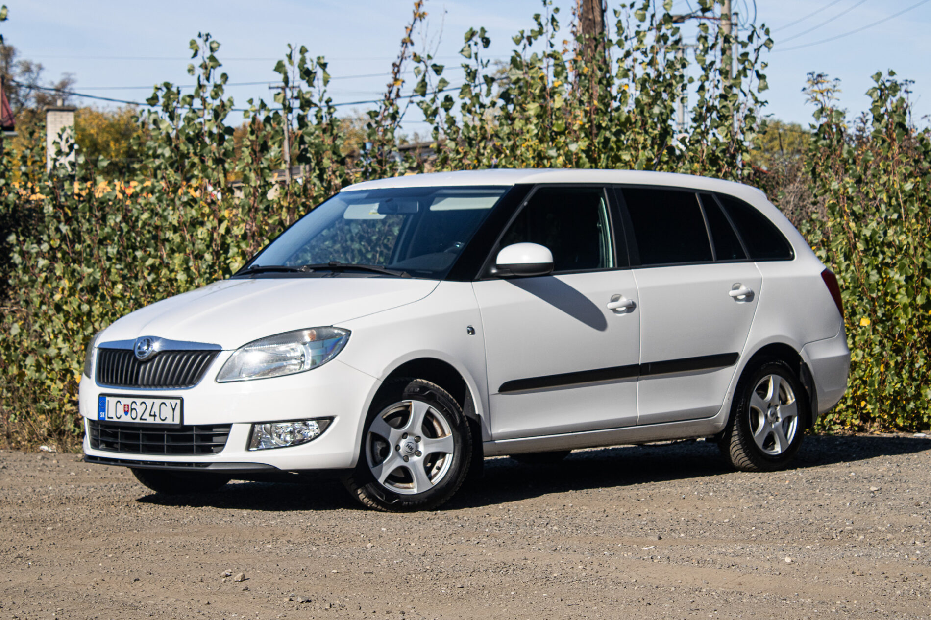 Škoda Fabia