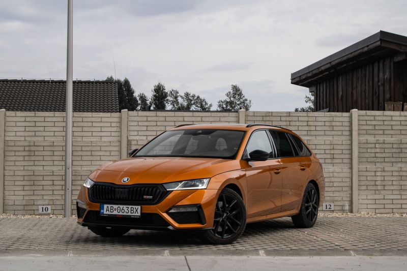 Škoda Octavia 2023 na predaj