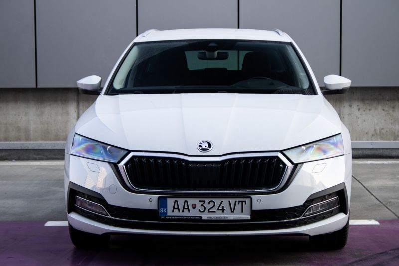 Škoda Octavia Combi