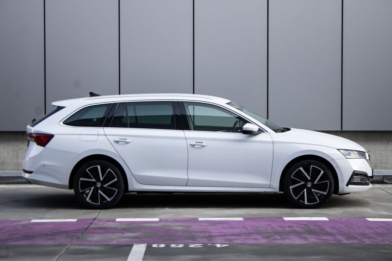 Škoda Octavia Combi