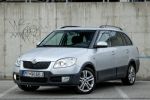 Škoda Fabia 2009 na predaj – fotografia 1