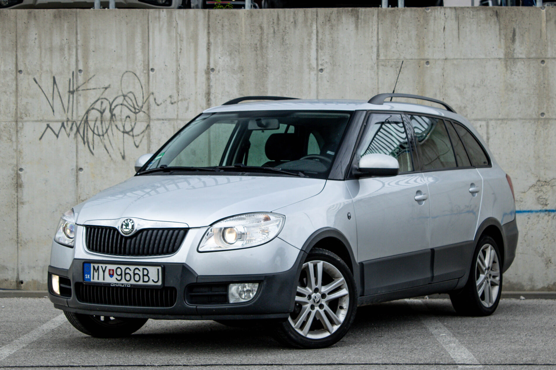 Škoda Fabia