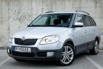 Škoda Fabia 2009 na predaj – fotografia 2