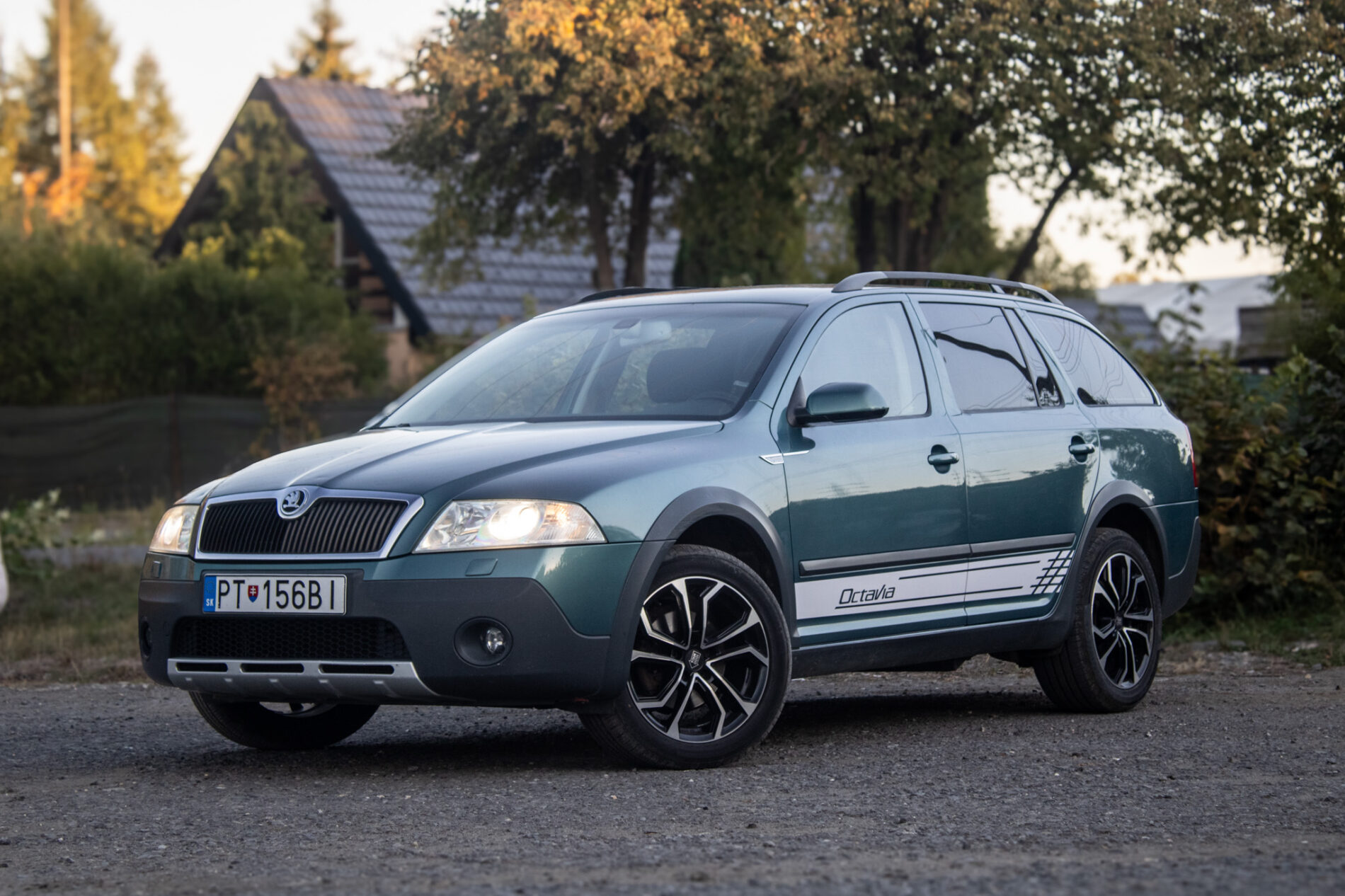 Škoda Octavia