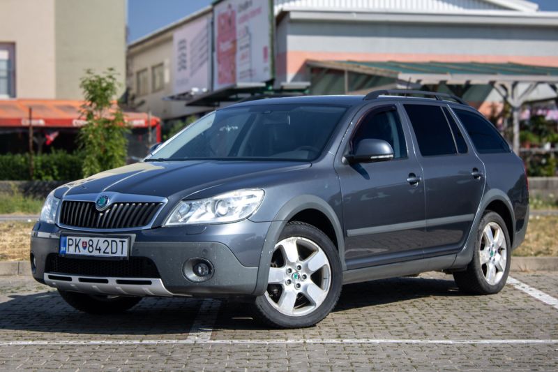 Škoda Octavia 2012 na predaj