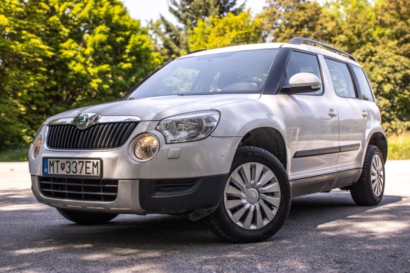 Škoda Yeti