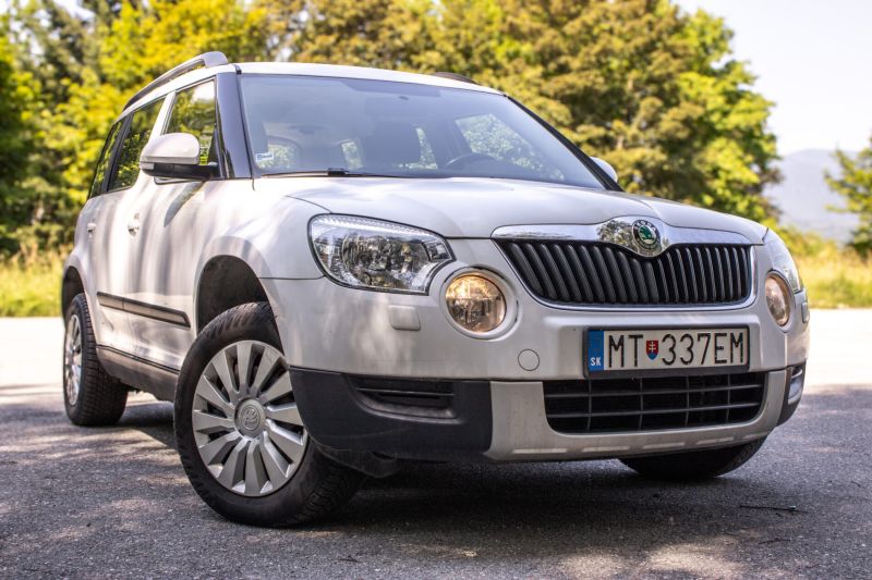 Škoda Yeti