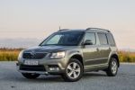 Škoda Yeti 2016 na predaj – fotografia 1