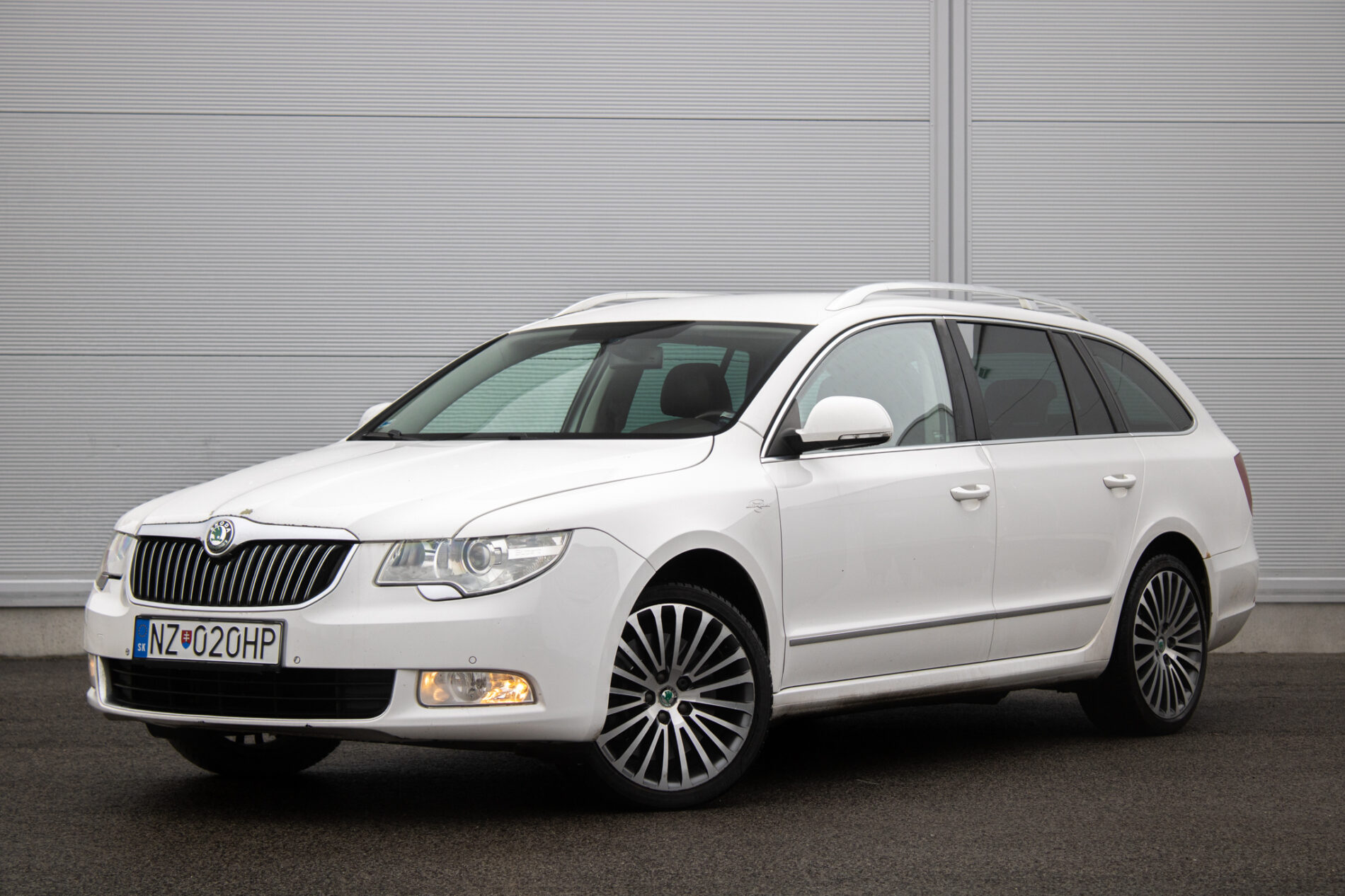 Škoda Superb 2011 na predaj
