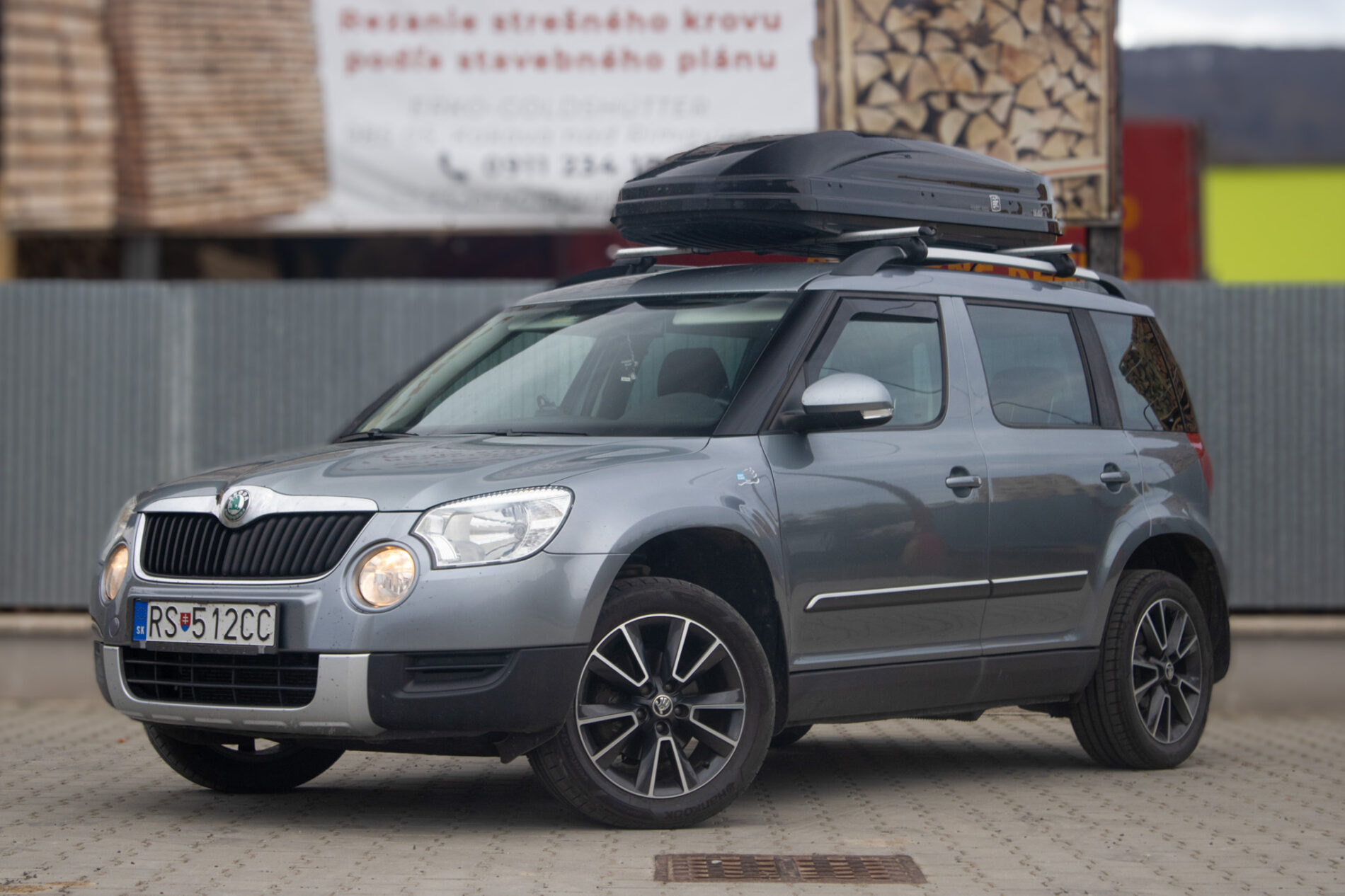 Škoda Yeti 2013 na predaj