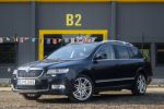 Škoda Superb 2011 na predaj – fotografia 1