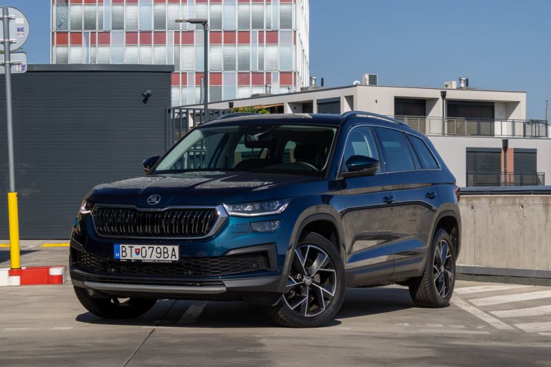 Škoda Kodiaq