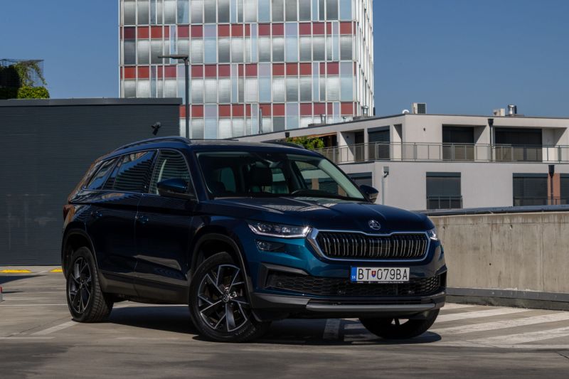 Škoda Kodiaq