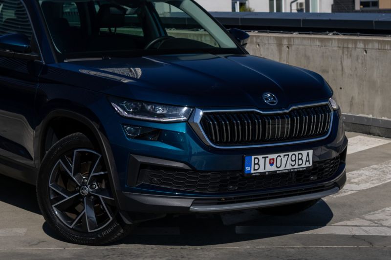Škoda Kodiaq