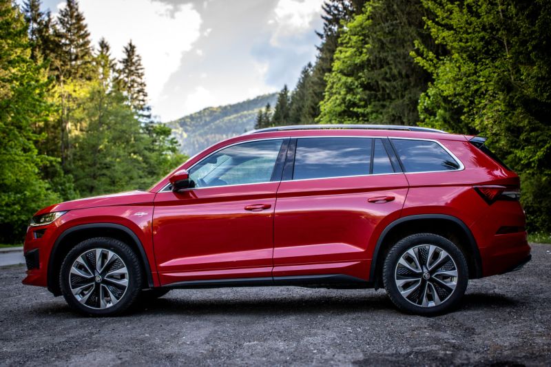 Škoda Kodiaq