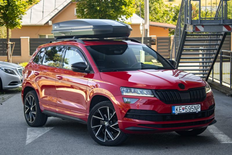 Škoda Karoq