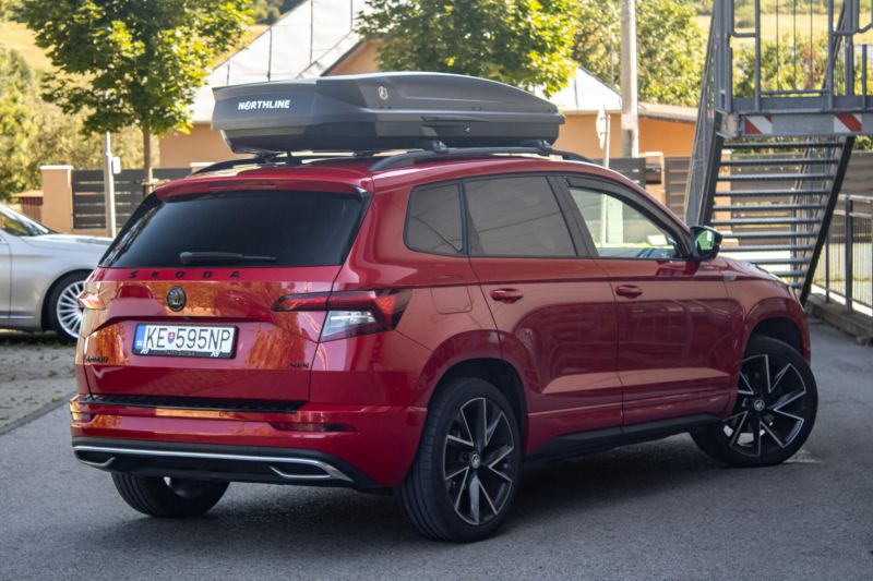 Škoda Karoq
