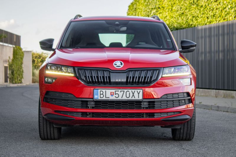 Škoda Karoq