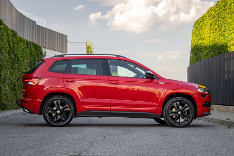 Škoda Karoq