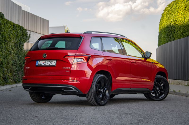 Škoda Karoq
