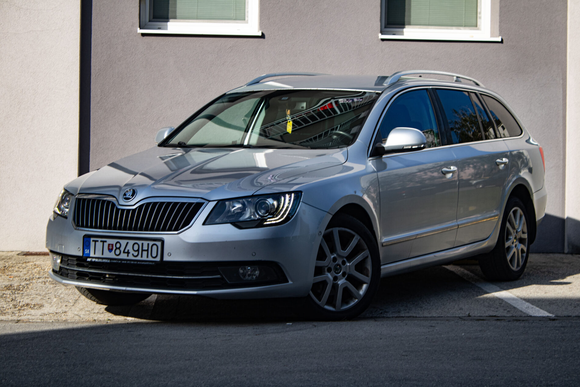 Škoda Superb 2014 na predaj