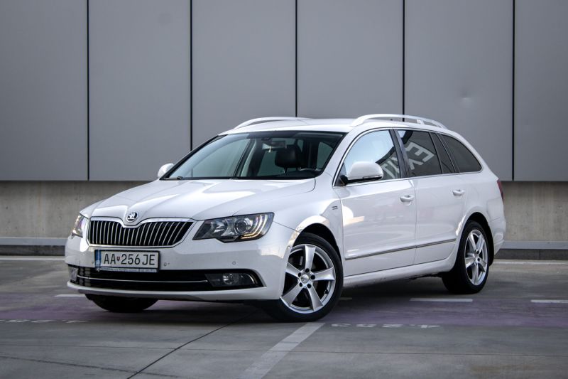 Škoda Superb 2015 na predaj