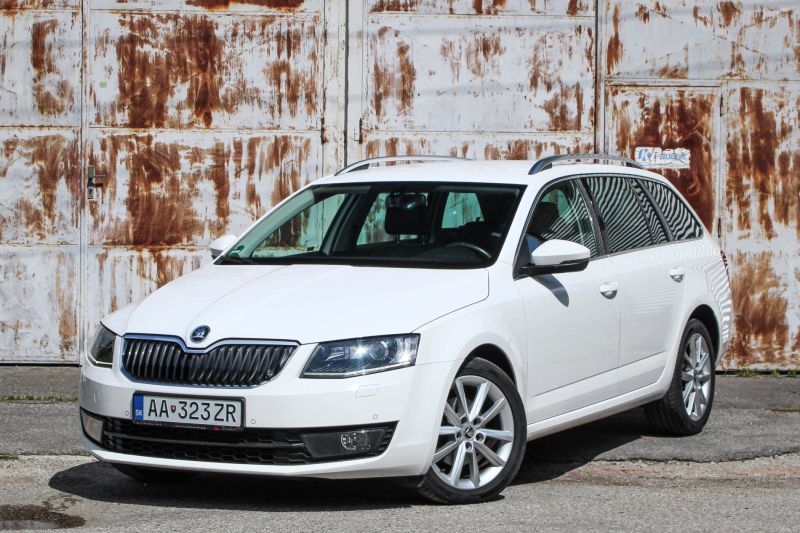 Škoda Octavia Combi