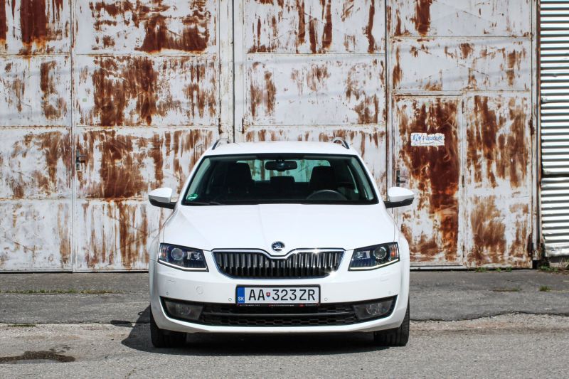 Škoda Octavia Combi