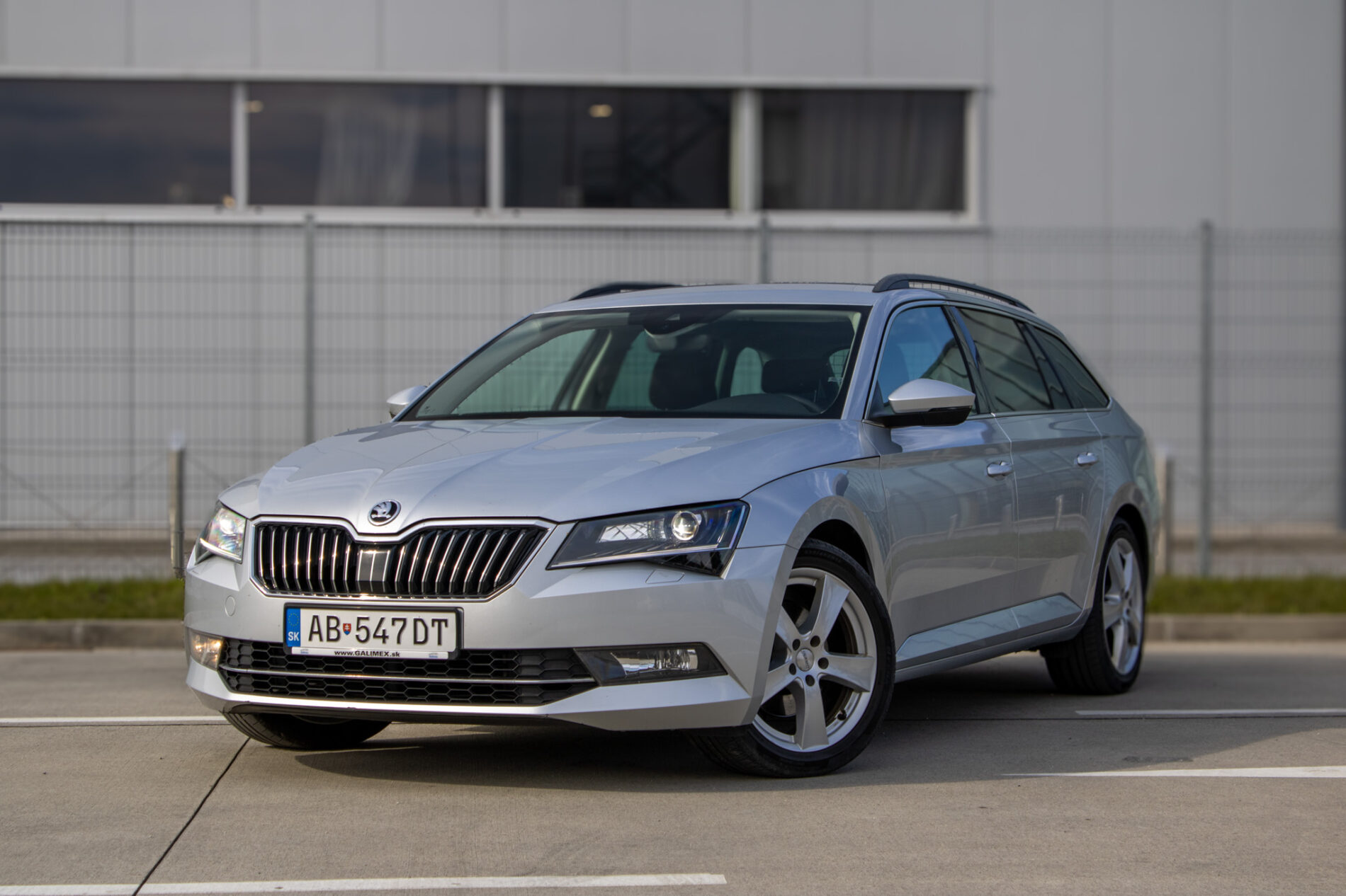 Škoda Superb 2016 na predaj