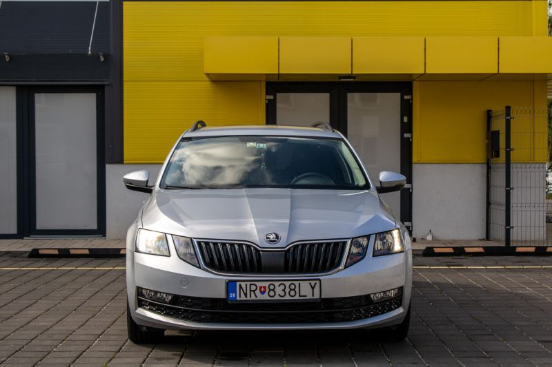 Škoda Octavia Combi