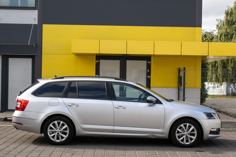 Škoda Octavia Combi