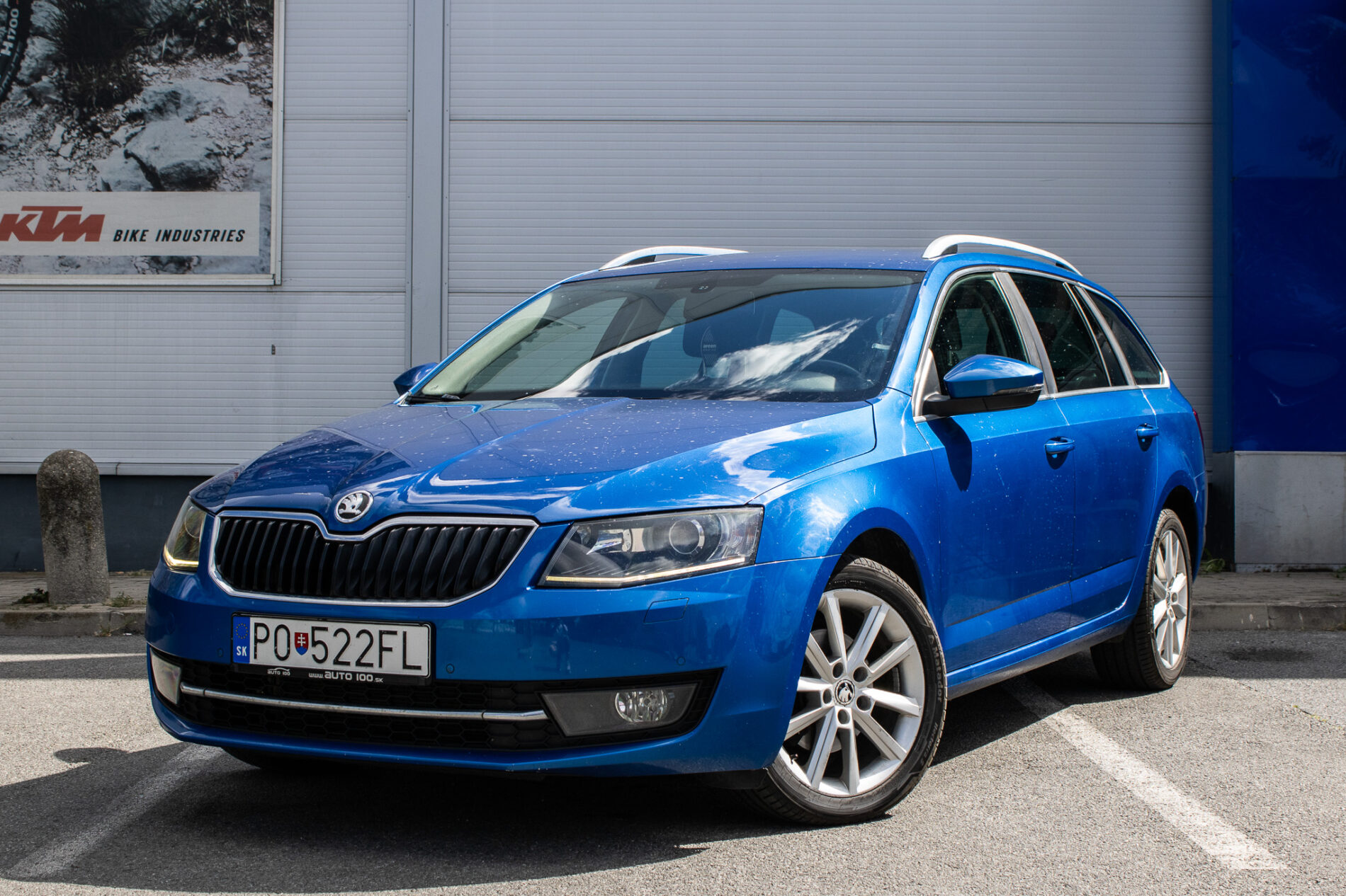 Škoda Octavia Combi