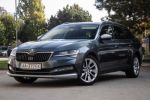 Škoda Superb 2020 na predaj – fotografia 1