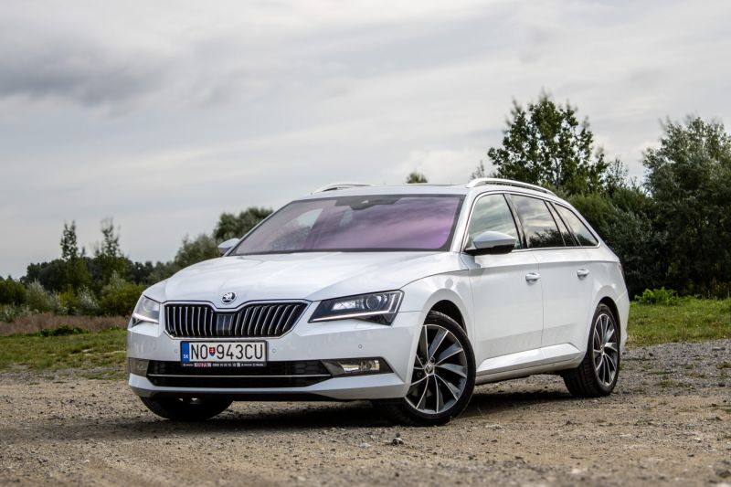 Škoda Superb Combi 2019 na predaj